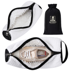 Lina Roots " KICKS CLEANER" Shoe Wash Bag